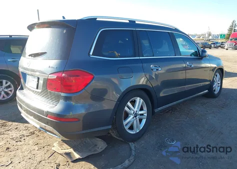 2013 Mercedes-Benz Gl 450 4Matic from USA, damaged, VIN 4JGDF7CE7DA231540
